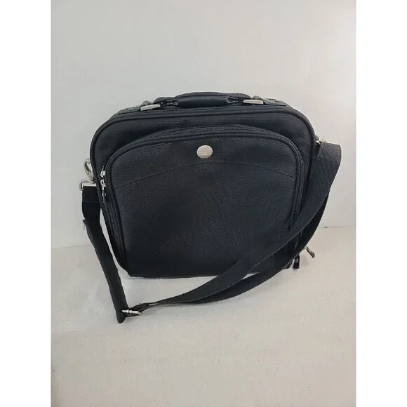 Dell Laptop Computer Breifcase shoulder Bag Black