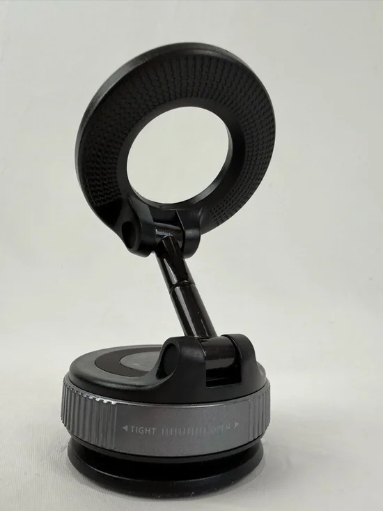 New Magnetic Folding Car Phone Mount K007 | Ultra-Strong Suction & 360° Rotation