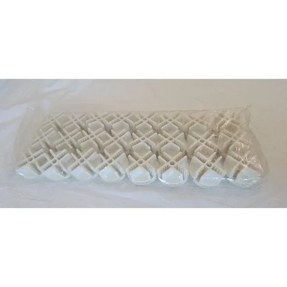 x24 Original Wire Cube Connectors - White