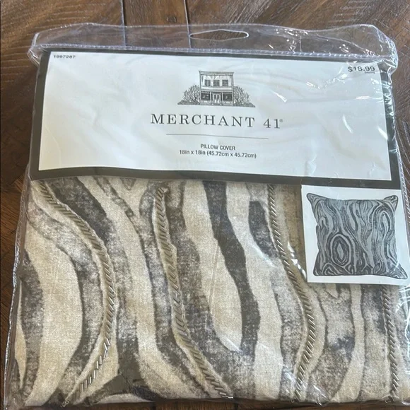 pillow cover