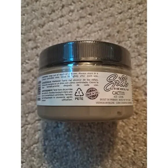 Dixie Belle SILK All-In-One Mineral Paint || Same Day Shipping, Cactus