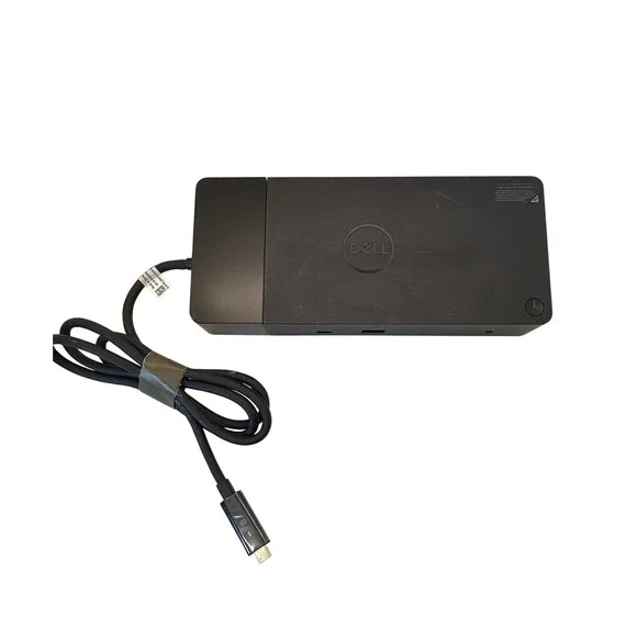 Dell WD19 Docking Station USB-C K20A Thunderbolt Laptop Hub Dual Display Port