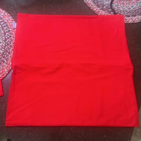 Two new throw pillow covers