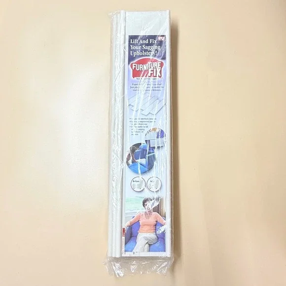 Furniture Fix Seat and Cushion Support 6 Interlocking Panels for Sagging Sofa