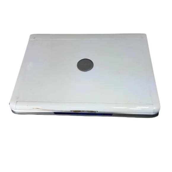 Parts Only or Repair Dell Inspiron 1521 Laptop Gloss White