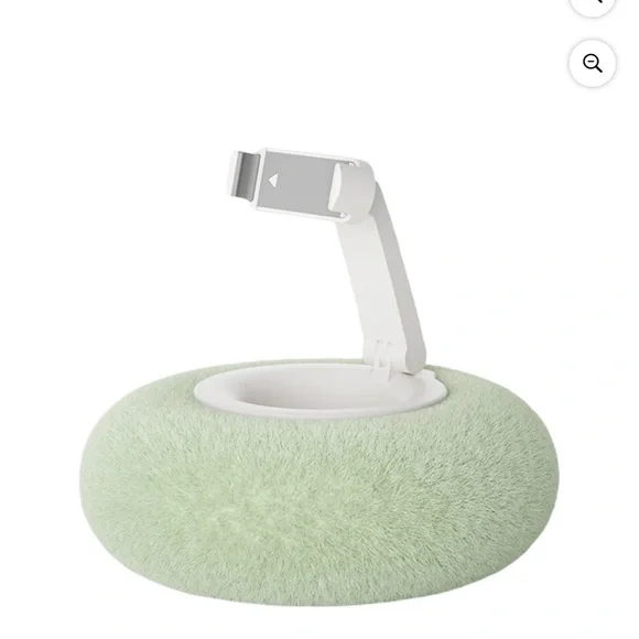 Sbnonk Bowl Cell Phone Universal Adjustable Swivel Stand Tablet