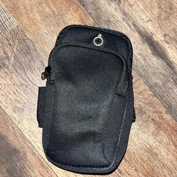 Water Bottle Phone Pouch