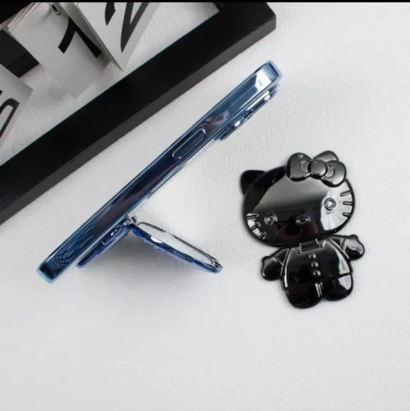 Hello Kitty Mirror Phone Stand