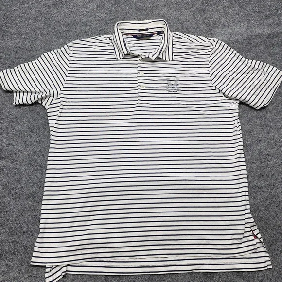 Ralph Lauren Polo Golf Vintage Lisle PGA Championship Valhalla Men's Golf XL