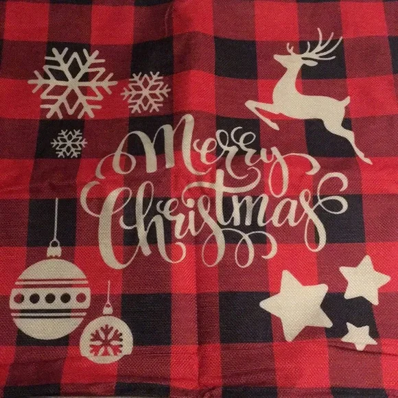 Christmas pillow covers