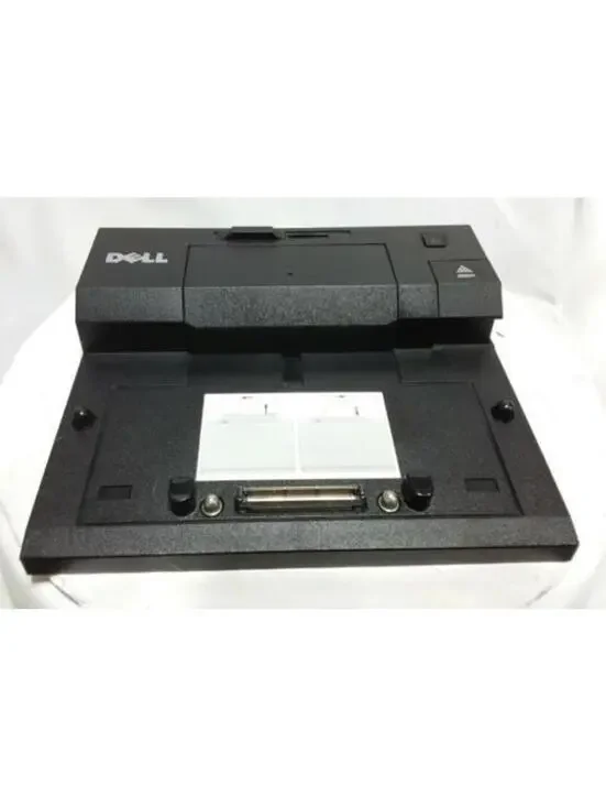 Dell K07A E-Port USB 3.0 Docking Station Latitude E6420 E6430 E6520 E6530 Tested