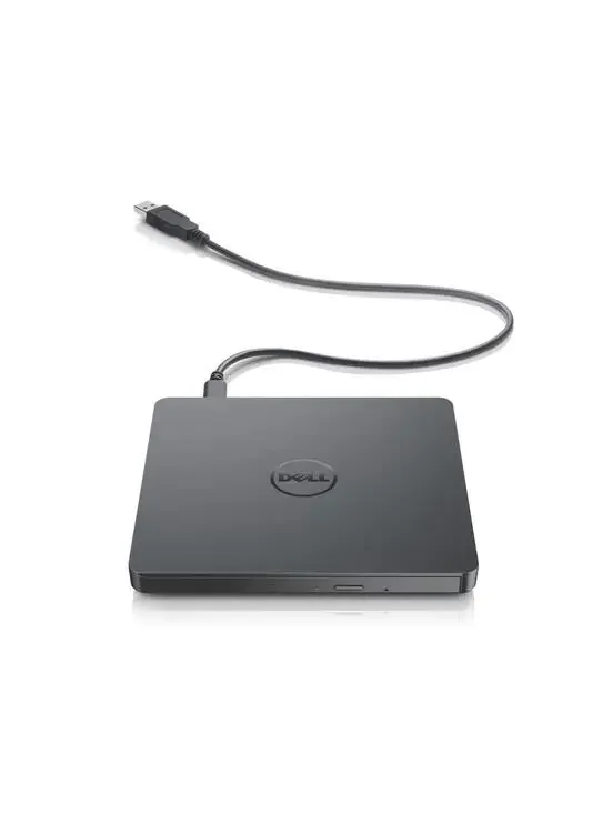 Dell USB Slim DVD +/- RW External Optical Drive DW316 [2224]