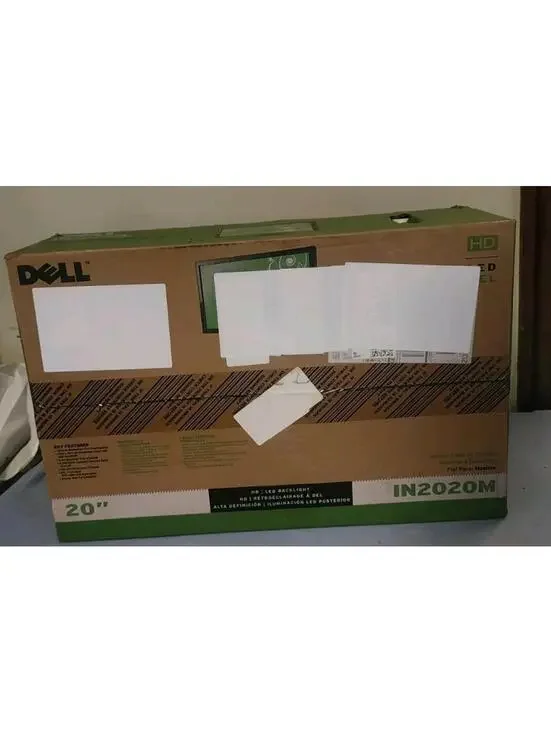 Brand New/Sealed! | Dell IN2020M 20
