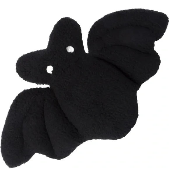 Decorative bat shaped pillow *FIRM PRICE*