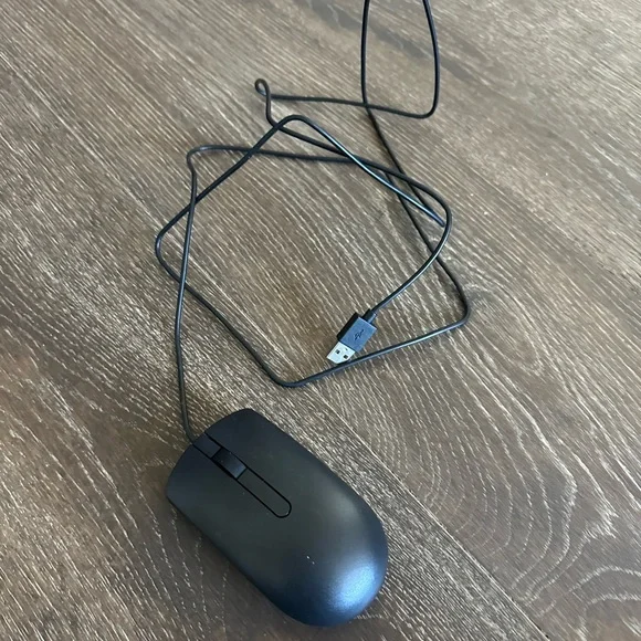 dell mouse
