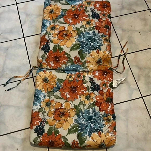Reversible chair 🪑 cushion