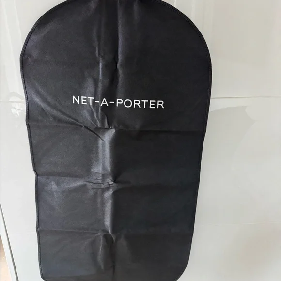 Net a porter garment cover