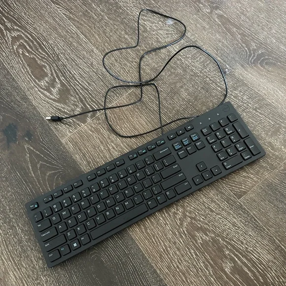 dell keyboard