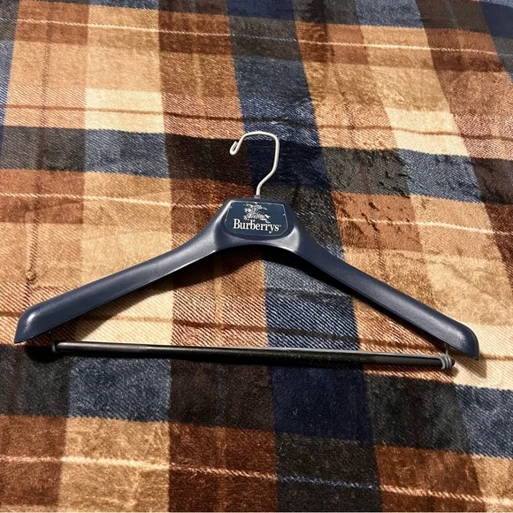 Burberrys clothes hanger