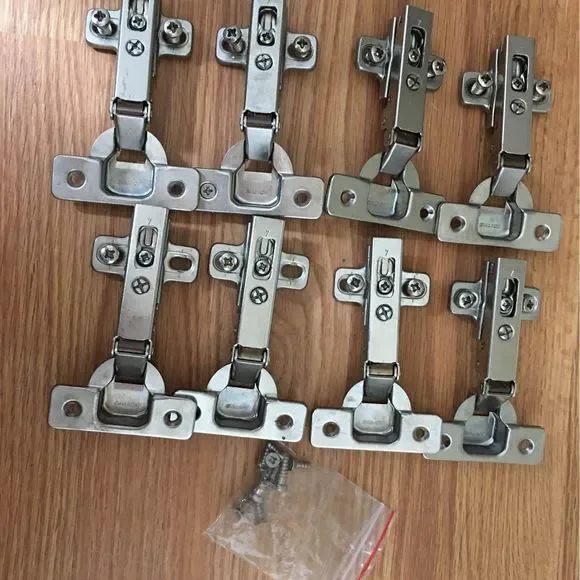 Lot of x 8 SALICE Cabinet hinges