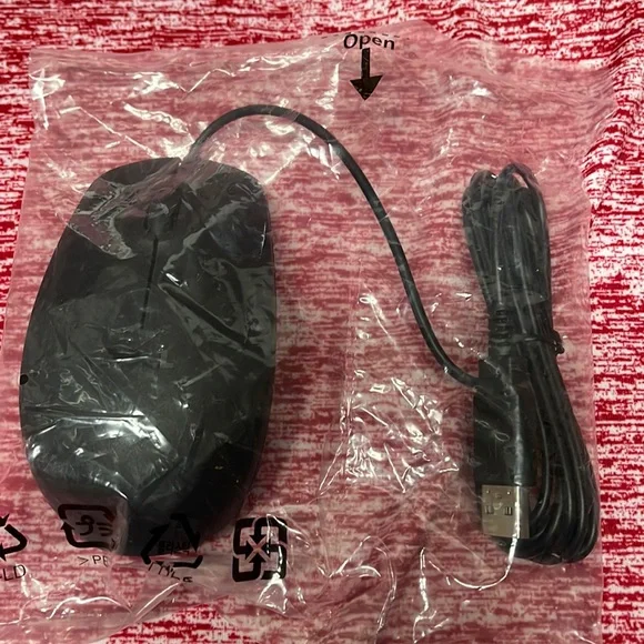 Dell Computer Mouse