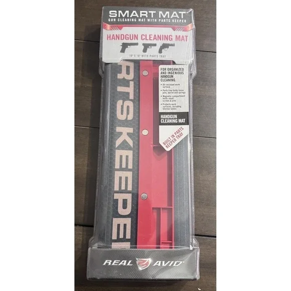 Real Avid Smart Gun Cleaning Mat 19