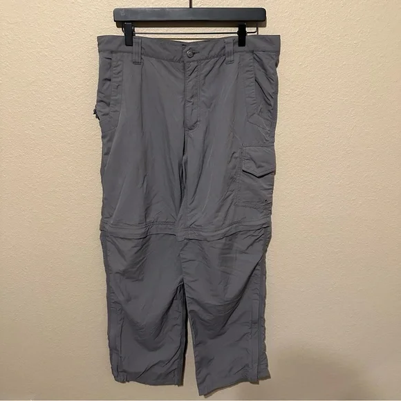 Mountain Khakis Men’s Snake River Convertible Hiking Pants
