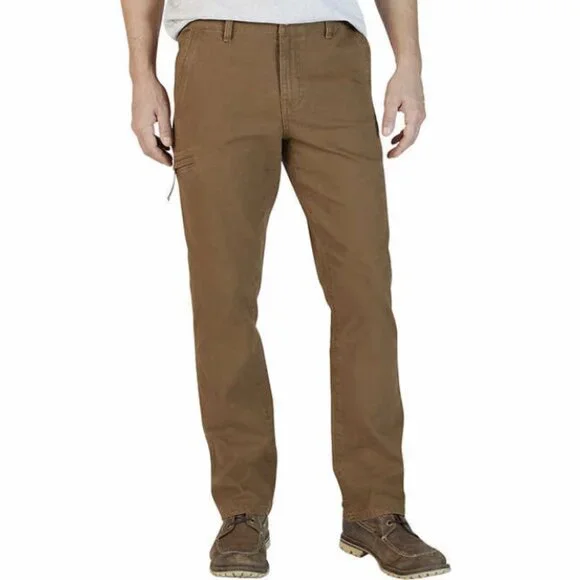 Weatherproof Men's Canvas Flex utility Pant‎