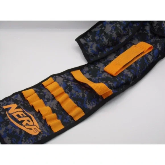 Nerf Storage Bag Leg Holster Adjustable Belt For Toy Gun