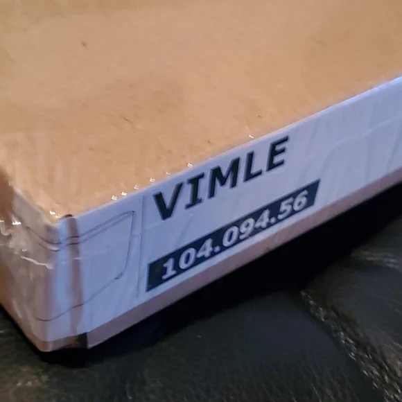 VIMLE Armrest cover 104.094.56 Beige