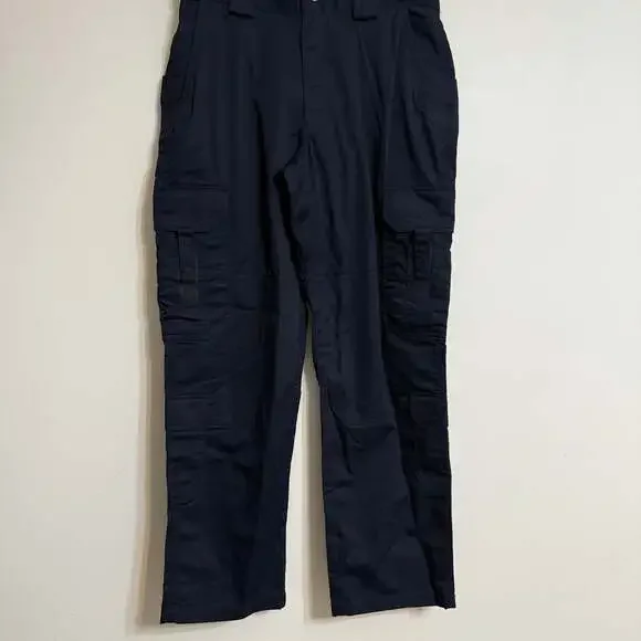 5.11 Tactical Jeans Mens 32x32 EMS Medic‎ Teflon Pants Dark Navy