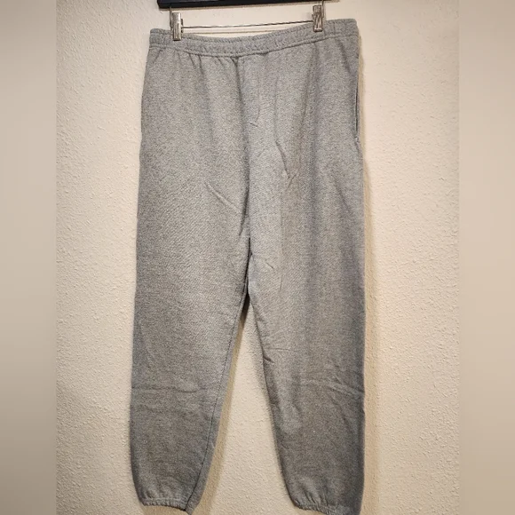 Gray Sweatpants
