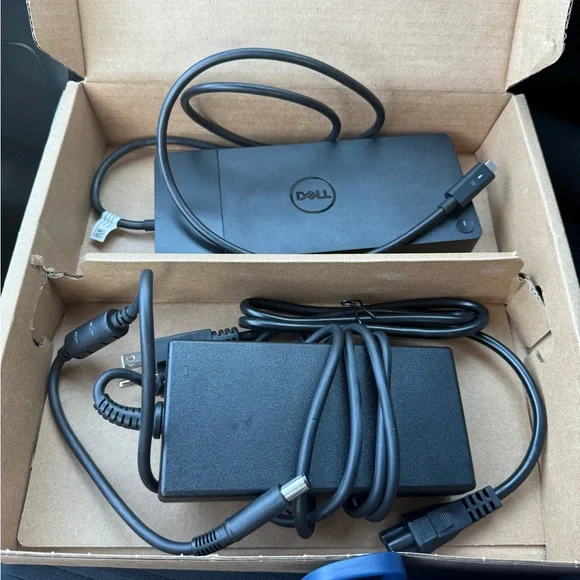 IDocking Station WD Dell