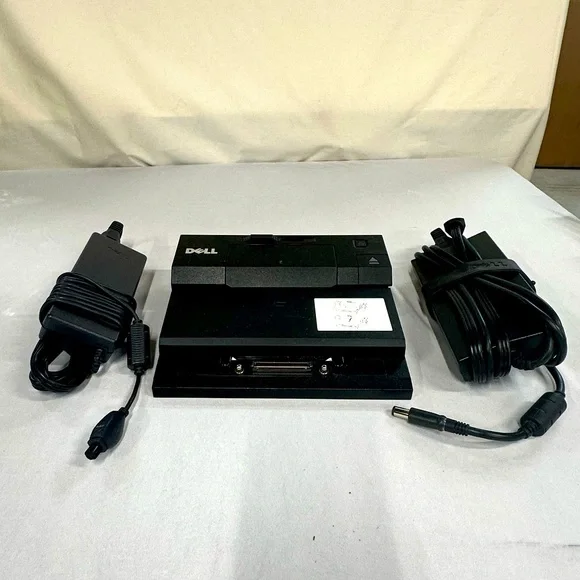 Dell Laptop Docking System