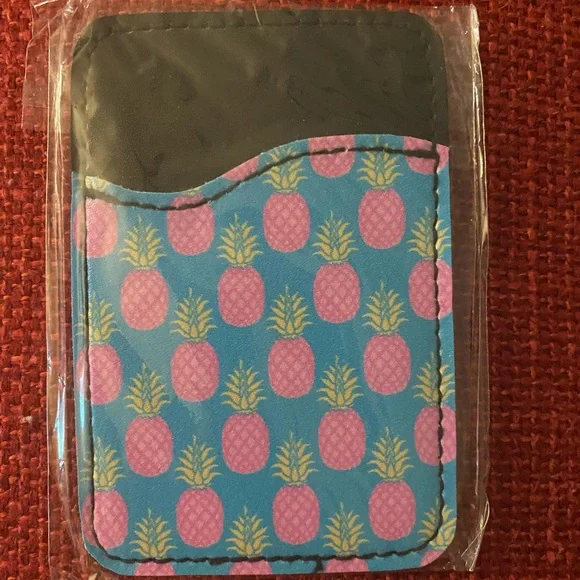 Slip-in Pockets fir cellphones
