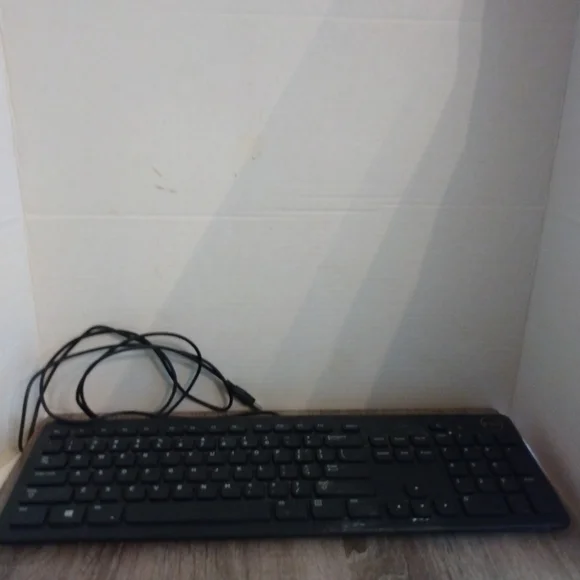 Dell Slim wired UBS Keyboard