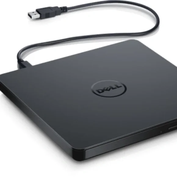 - DELL Slim DVD Drive DW316-