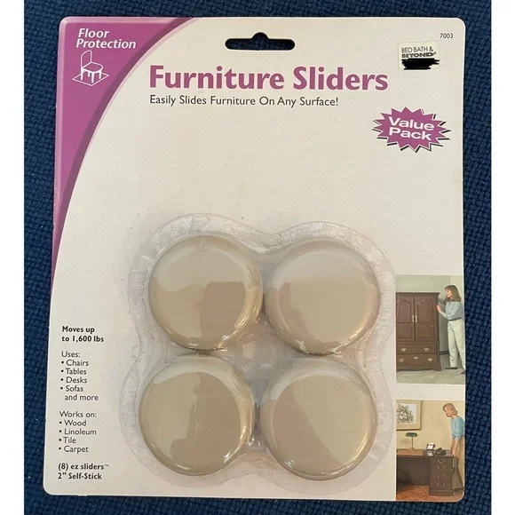Furniture Sliders