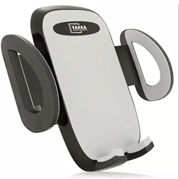 Electronics Phone Car Mount Holder, Universal Smartphone Car Air Vent Mount for