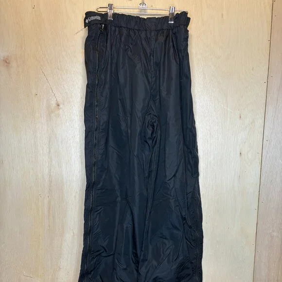 Columbia Ski Pants Men's Large with legs that zip - RN #69724 - SL8180