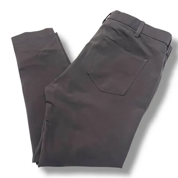 U-510‎ Mens Pants 36x26 Gray