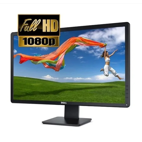 Dell E2414Ht DVI+VGA Widescreen 24