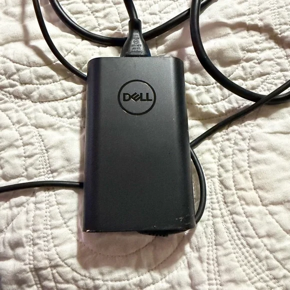 Genuine Dell 65w Laptop Charger