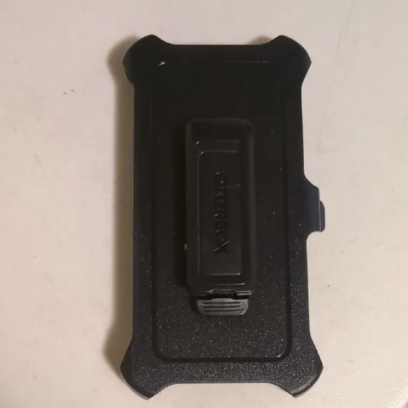 OtterBox Black Rugged Phone Holster with Belt Clip IPhone 14 Pro