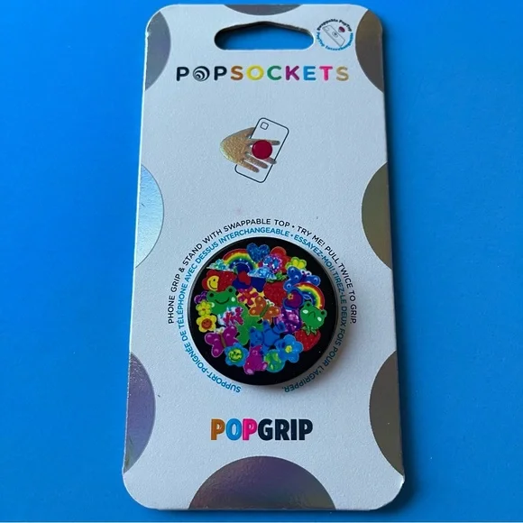 Popsocket - Sticker Dump