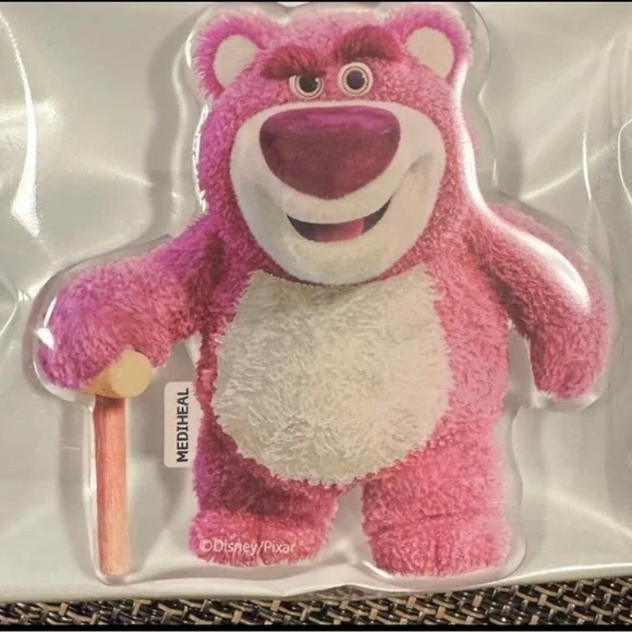 Disney Pink and White Cell Phone Holster Clip
