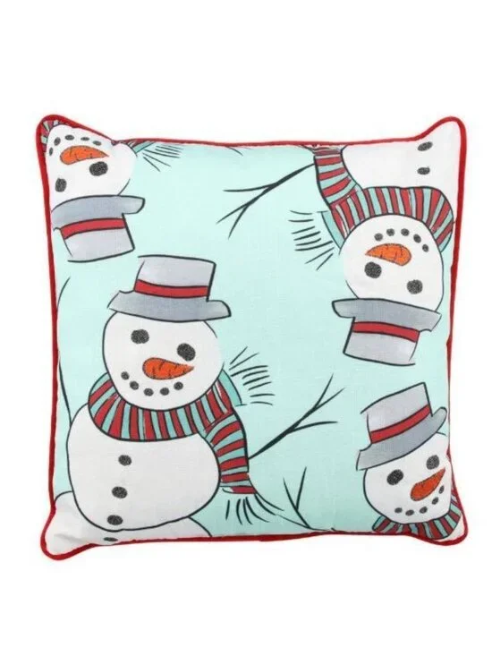 Christmas Holiday Snowman 18