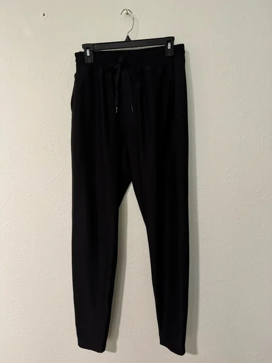 Outdoor Voices Black Joggers Size S