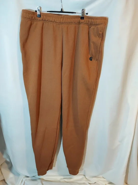 Carhartt Tan Men's Athleisure Jogger Sweatpants - XL