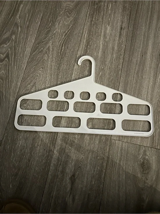 Multipurpose Closet Organizer
